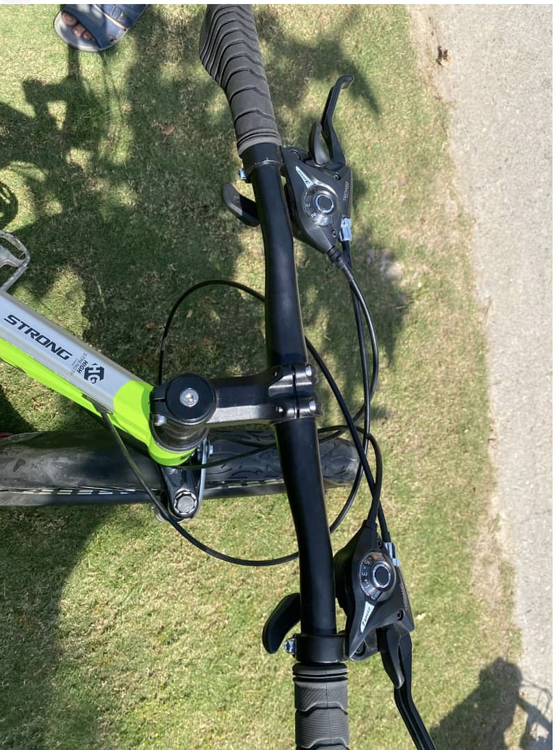 Speed cycle 1