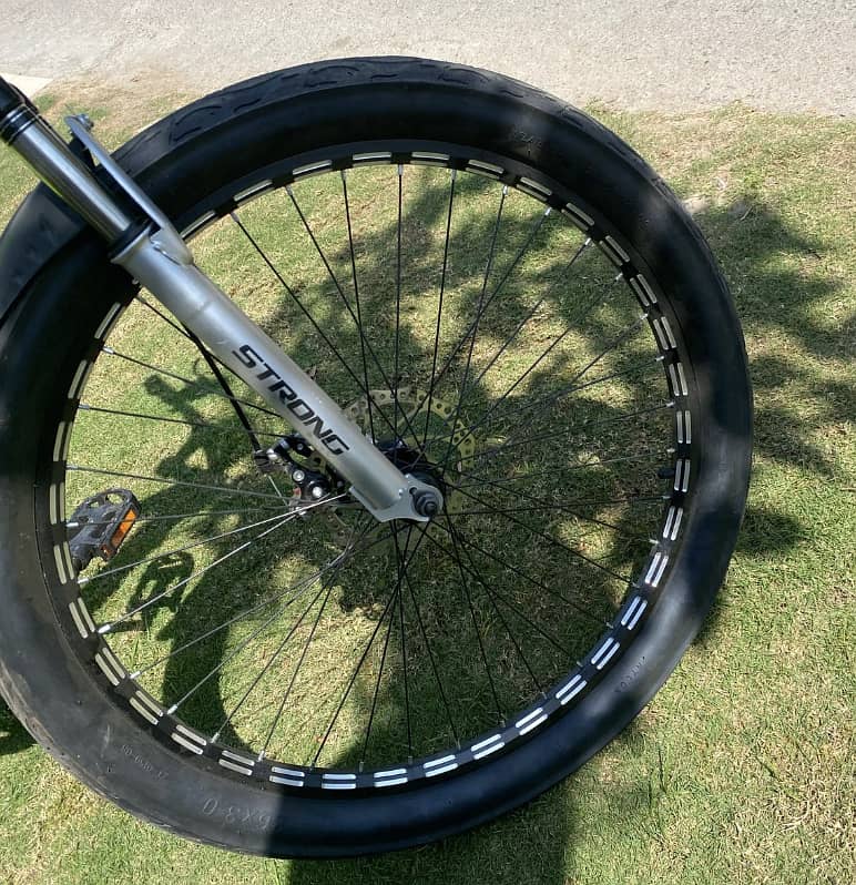 Speed cycle 2