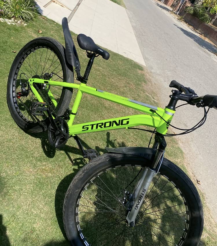 Speed cycle 3