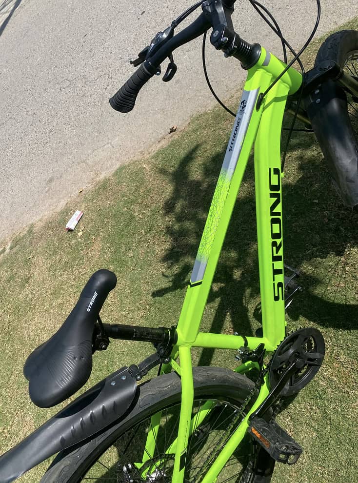 Speed cycle 4