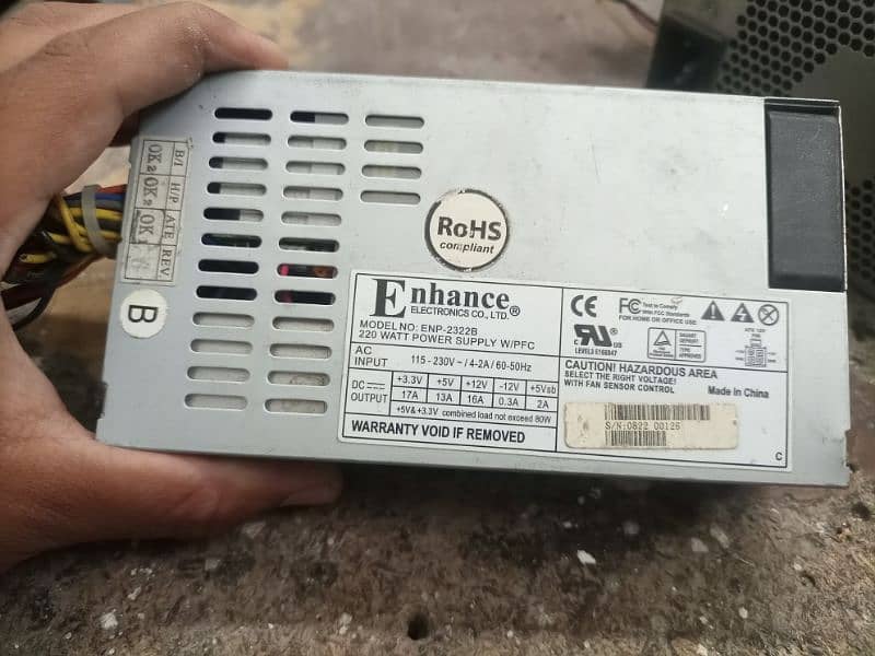 Zamco branded power supply are available price range 1500 to 5000 0