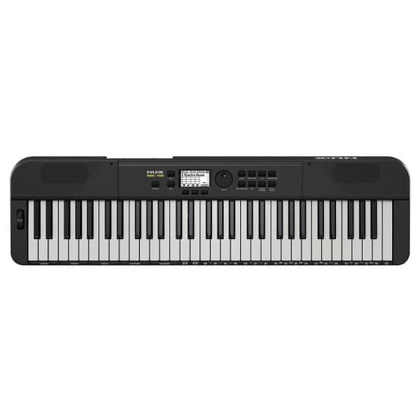 New arrival NUX NEK-100 Portable 61-Key Keyboard available 4