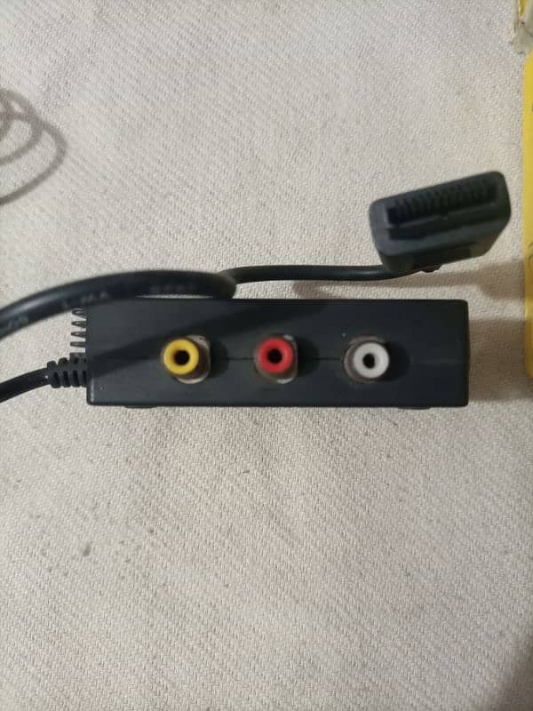 Ps2 Playstation 2 PAL-NTSC converter for ps2 original urgent sell 5