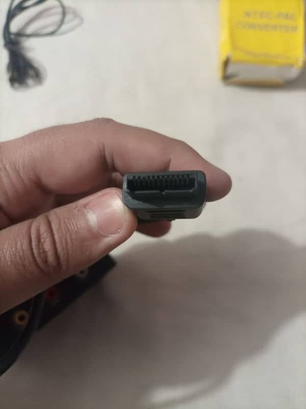 Ps2 Playstation 2 PAL-NTSC converter for ps2 original urgent sell 7