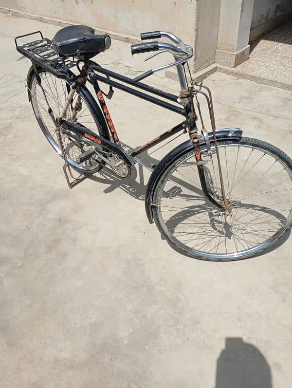 Sohrab Cycle For Sale 1