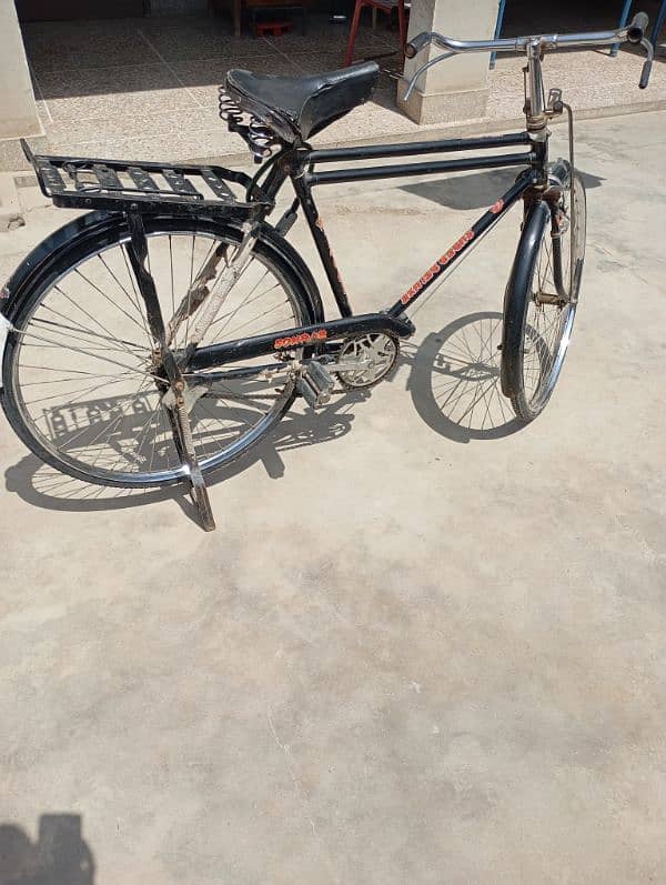 Sohrab Cycle For Sale 2