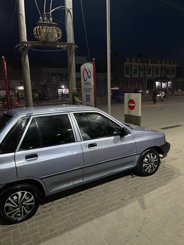 KIA Classic 2005 1