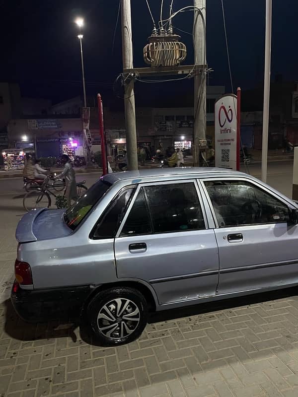 KIA Classic 2005 2