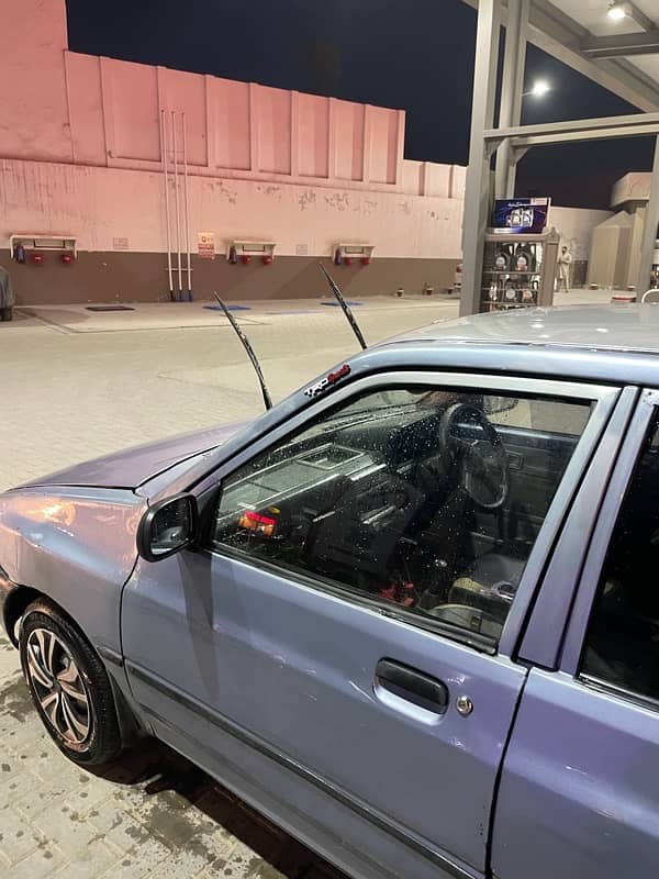 KIA Classic 2005 3