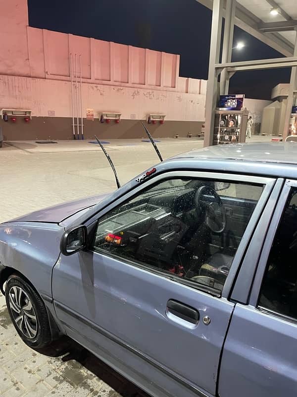 KIA Classic 2005 4
