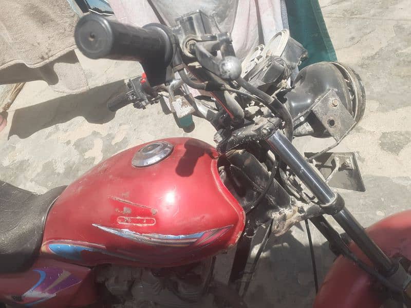 super power sp125 ok condition 1