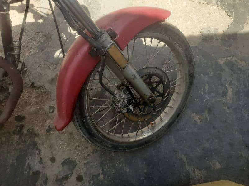 super power sp125 ok condition 2