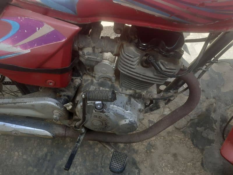 super power sp125 ok condition 4