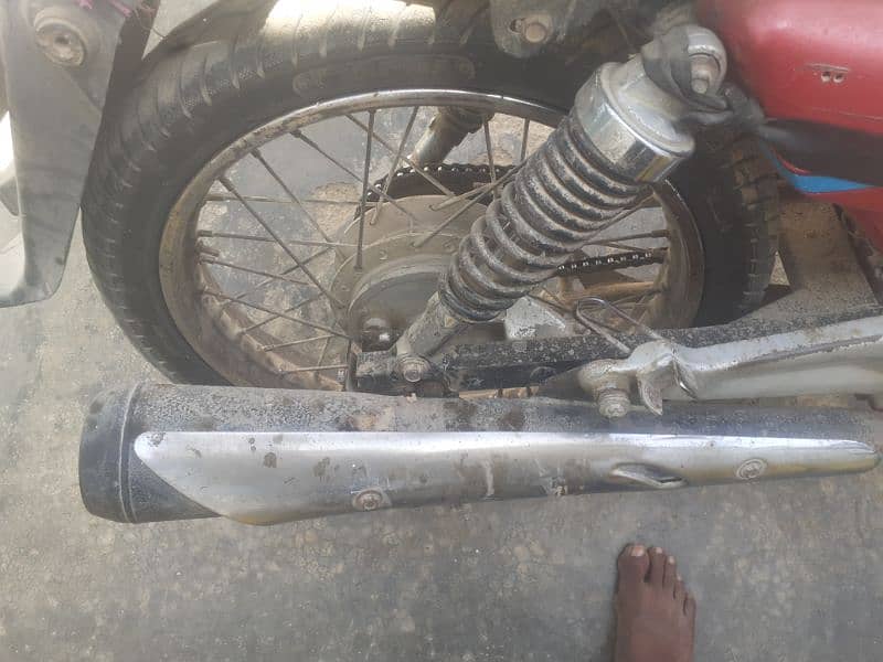super power sp125 ok condition 5