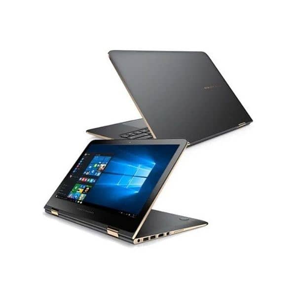 HP Spectre x360 13 4129tu 6th G Ci5 8/512GB SSD Full HD 1080p Touch 0