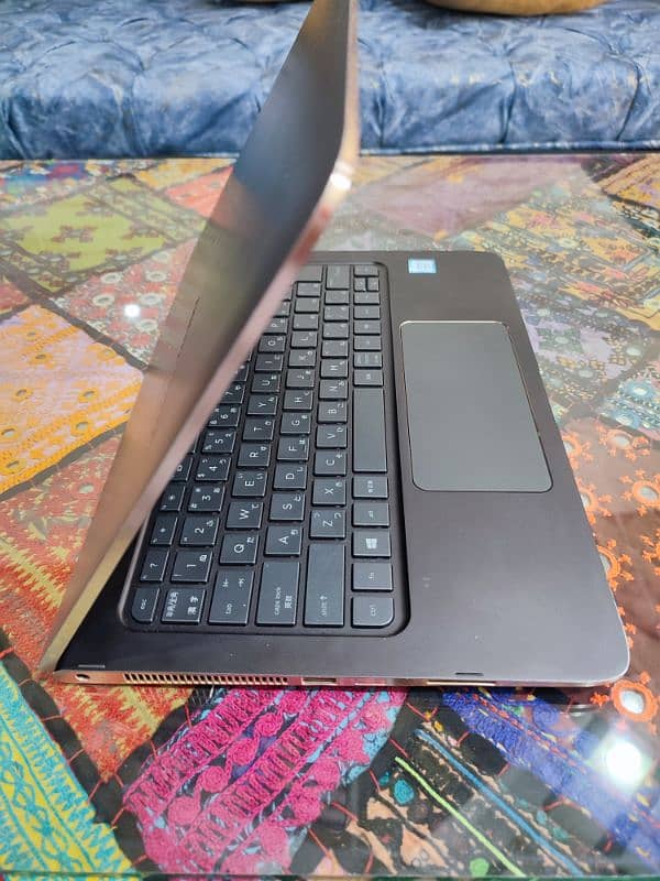 HP Spectre x360 13 4129tu 6th G Ci5 8/512GB SSD Full HD 1080p Touch 7