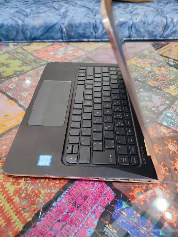 HP Spectre x360 13 4129tu 6th G Ci5 8/512GB SSD Full HD 1080p Touch 8