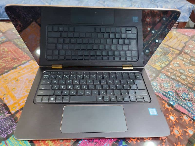HP Spectre x360 13 4129tu 6th G Ci5 8/512GB SSD Full HD 1080p Touch 9