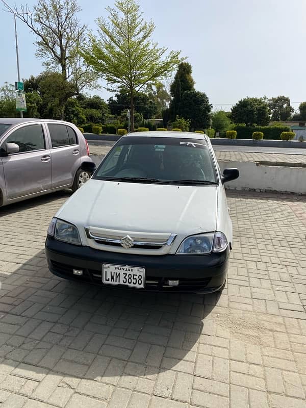 Cultus 2006 vxr 16