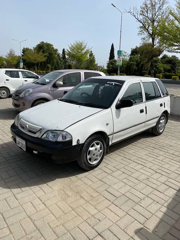 Cultus 2006 vxr 17