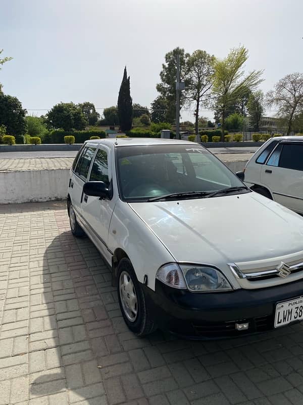 Cultus 2006 vxr 18