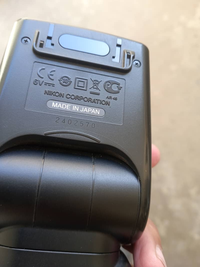 Nikon Sb 910 1