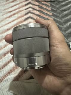 Sony E-Mount 18-55 OSS Lens For Mirrorless Cameras