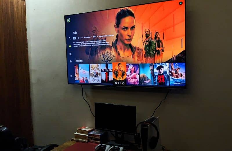 TCL QD-Mini-LED 4K Model (65C755) 0