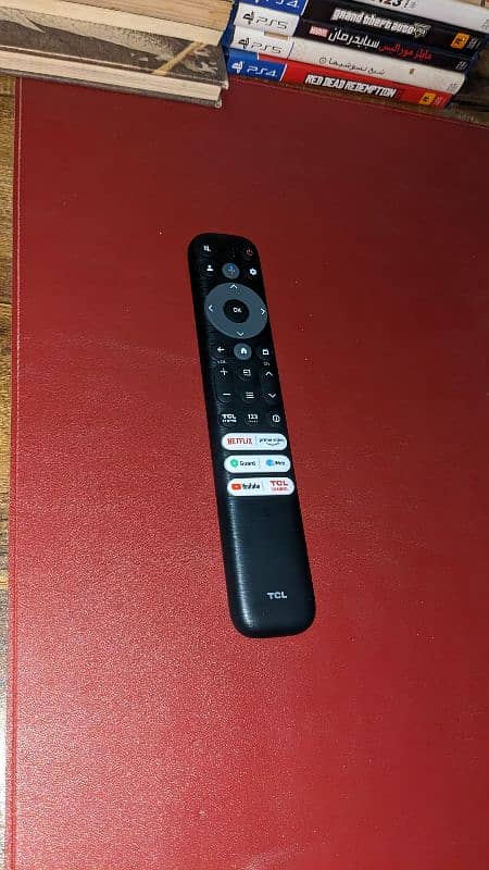 TCL QD-Mini-LED 4K Model (65C755) 3