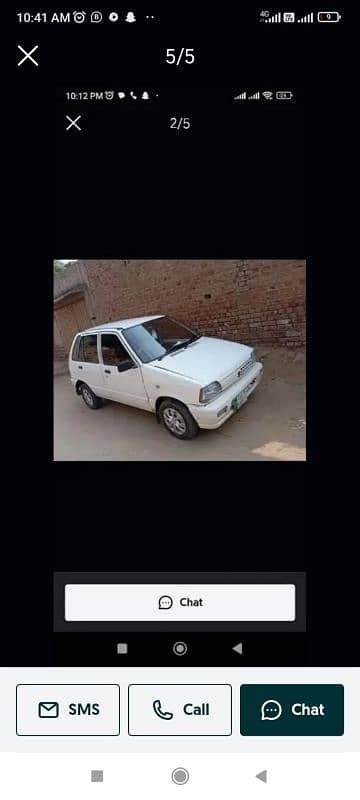 Suzuki Mehran VXR 2007 2