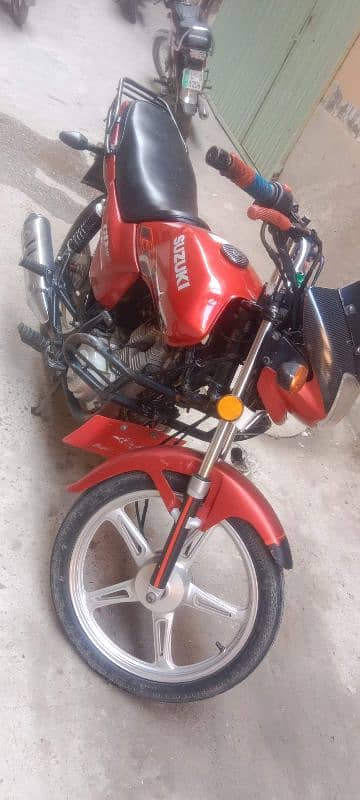 Suzuki 3