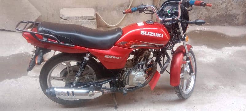 Suzuki 5