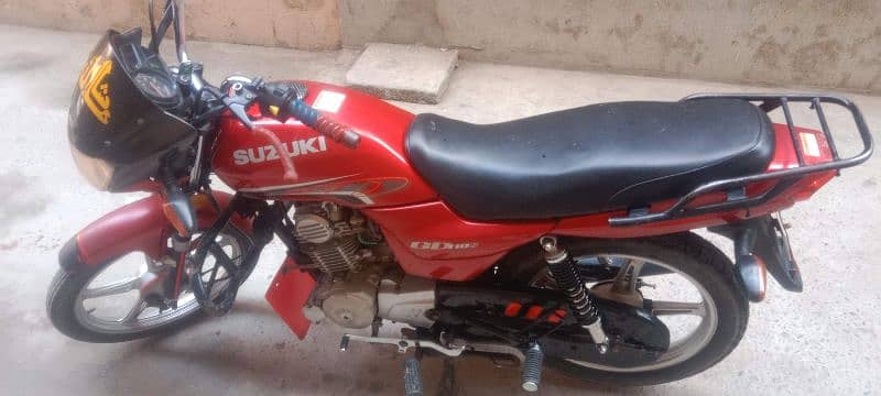 Suzuki 7