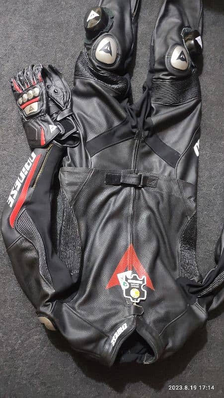 Motorbike Leather Suits Leather Jackets Motorcycle Jackets Safety 0