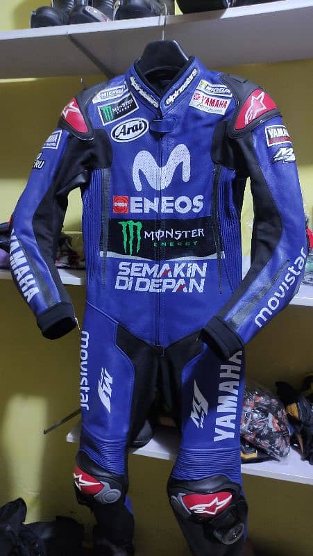 Motorbike Leather Suits Leather Jackets Motorcycle Jackets Safety 3