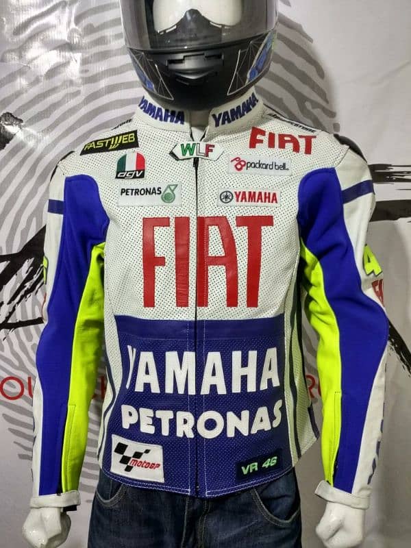 Motorbike Leather Suits Leather Jackets Motorcycle Jackets Safety 4