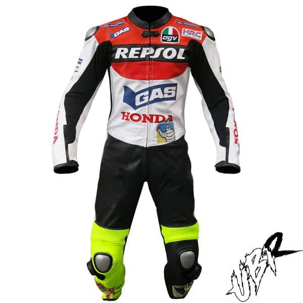 Motorbike Leather Suits Leather Jackets Motorcycle Jackets Safety 6