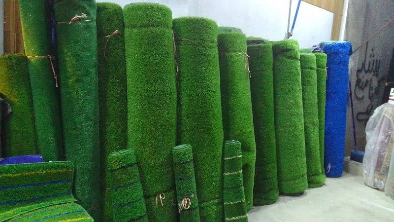 Artificial Wall Mat-Artificial Grass- Carpet Tile-Gym Flooring-Grass 15