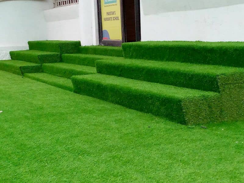 Artificial Wall Mat-Artificial Grass- Carpet Tile-Gym Flooring-Grass 8