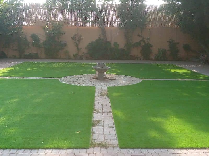 Artificial Wall Mat-Artificial Grass- Carpet Tile-Gym Flooring-Grass 11