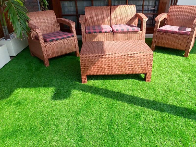 Artificial Wall Mat-Artificial Grass- Carpet Tile-Gym Flooring-Grass 19