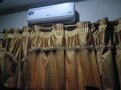 curtains
