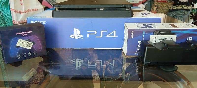 Sony PS4 1000GB SLIM 1