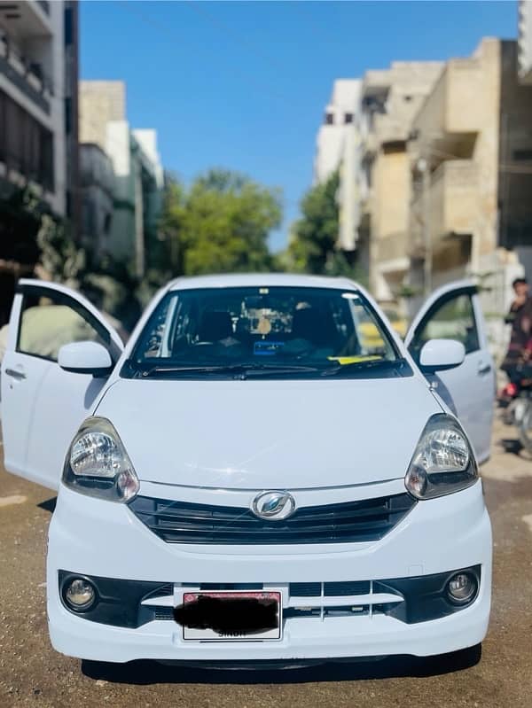 Daihatsu Mira 2015 0