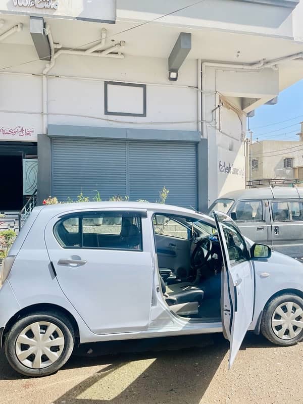 Daihatsu Mira 2015 2