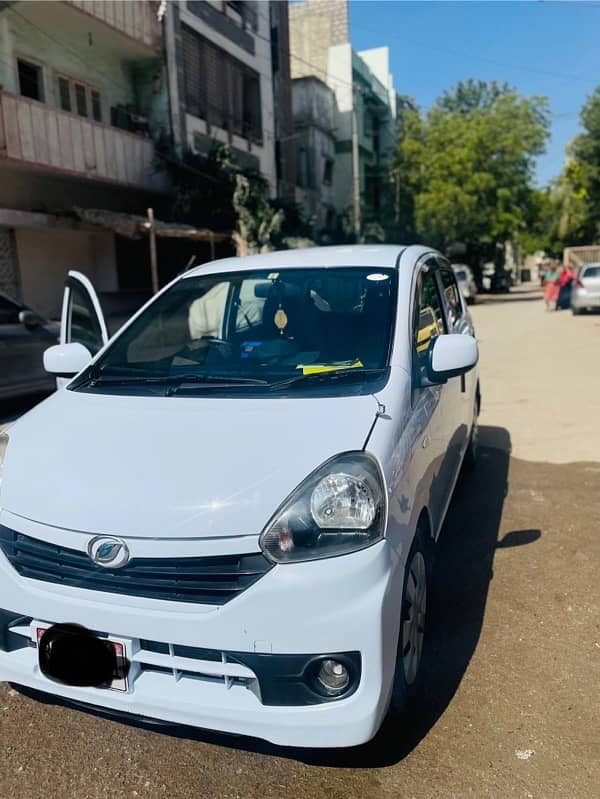 Daihatsu Mira 2015 4