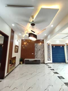 5 Marla brand new house available for rent in DHA 11 Rahber