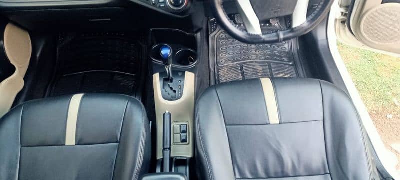 Toyota Aqua G 2012 Push Start 11