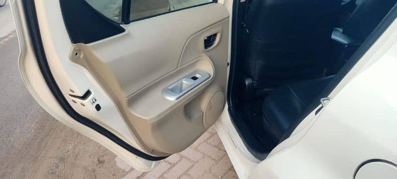 Toyota Aqua G 2012 Push Start 14
