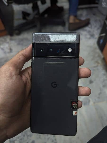 Google Pixel 6pro non PTA 5